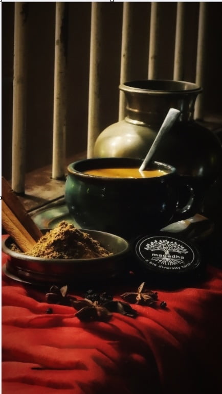 Tea Masala Tea Masala