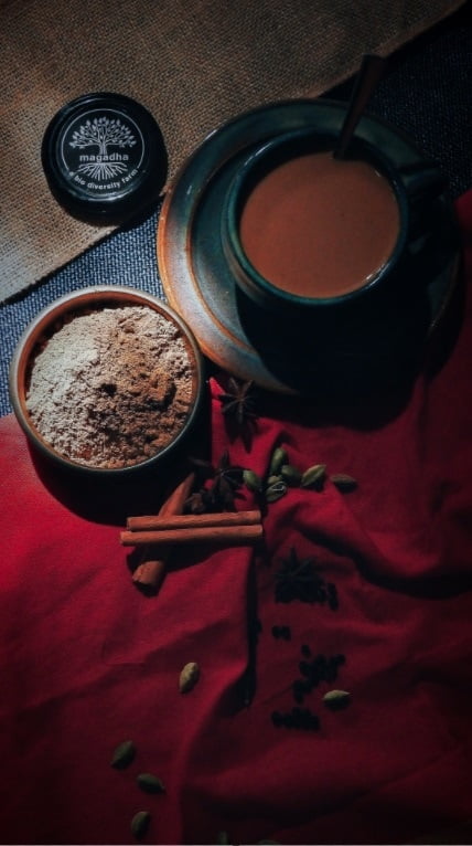 Tea Masala Tea Masala